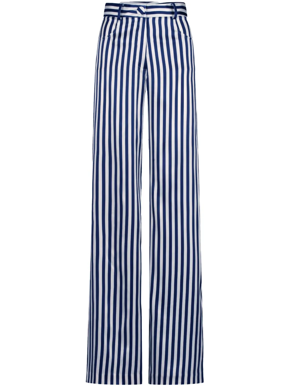Silvia Tcherassi Emine trousers | Blue | Image 1