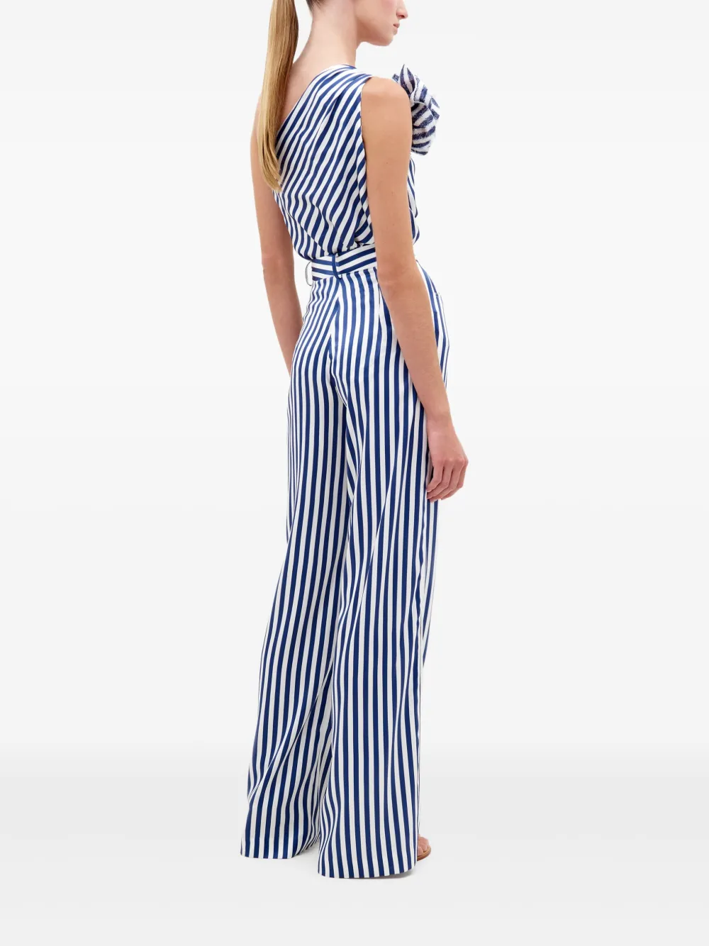 Silvia Tcherassi Emine broek Blauw