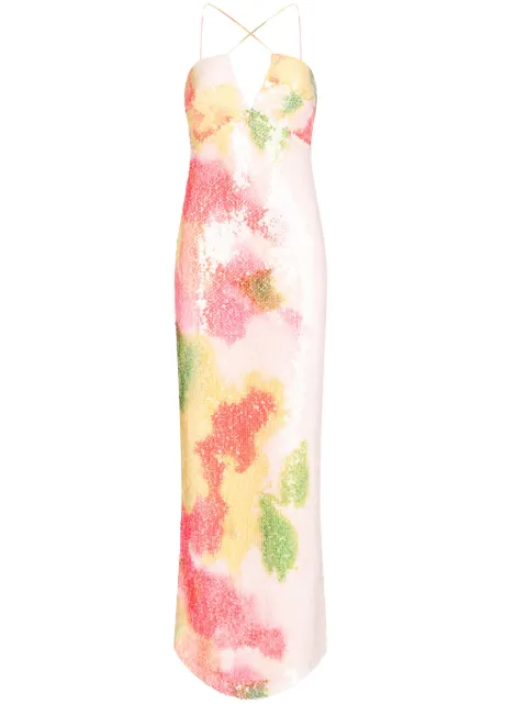 Silvia Tcherassi vestido midi Lisseth