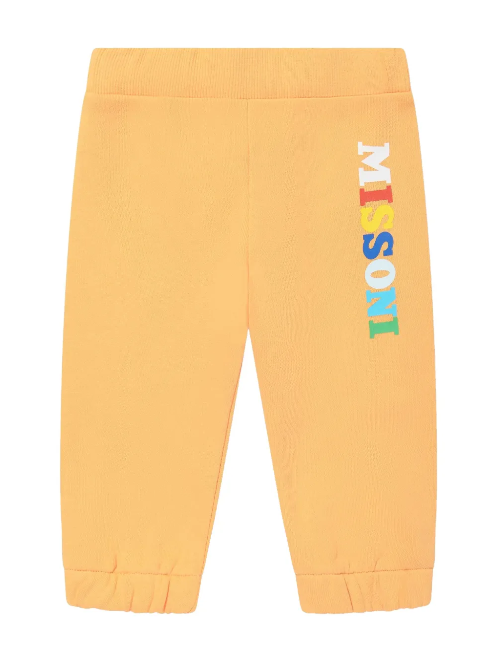 Missoni Kids Trainingspak met logo Oranje
