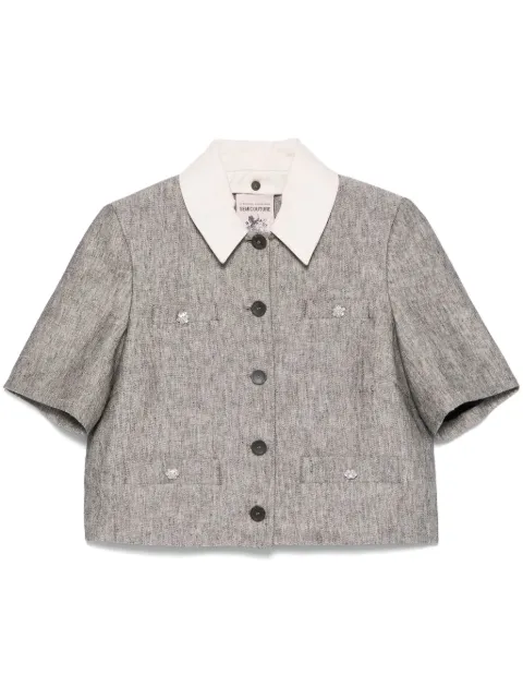 Semicouture Charlotte jacket