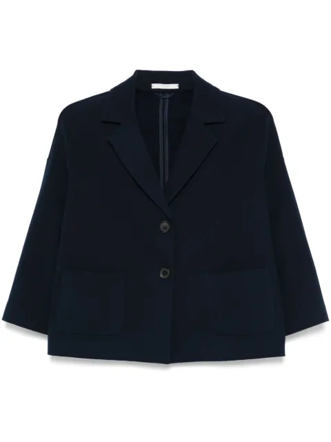 Circolo 1901 jersey blazer