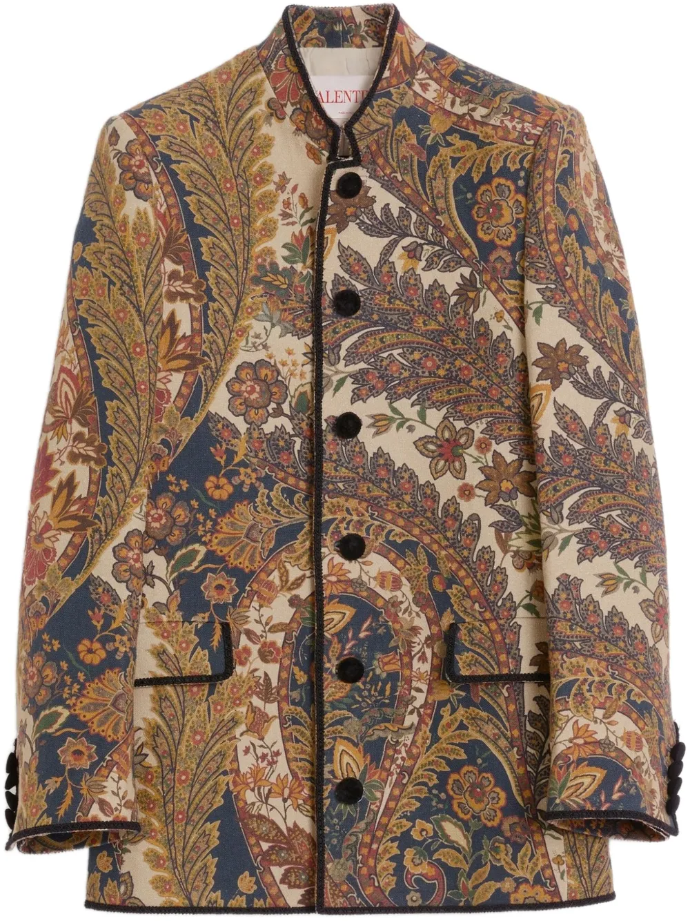 Valentino Garavani Voyage Imaginaire-print jacket | Neutrals | Image 1