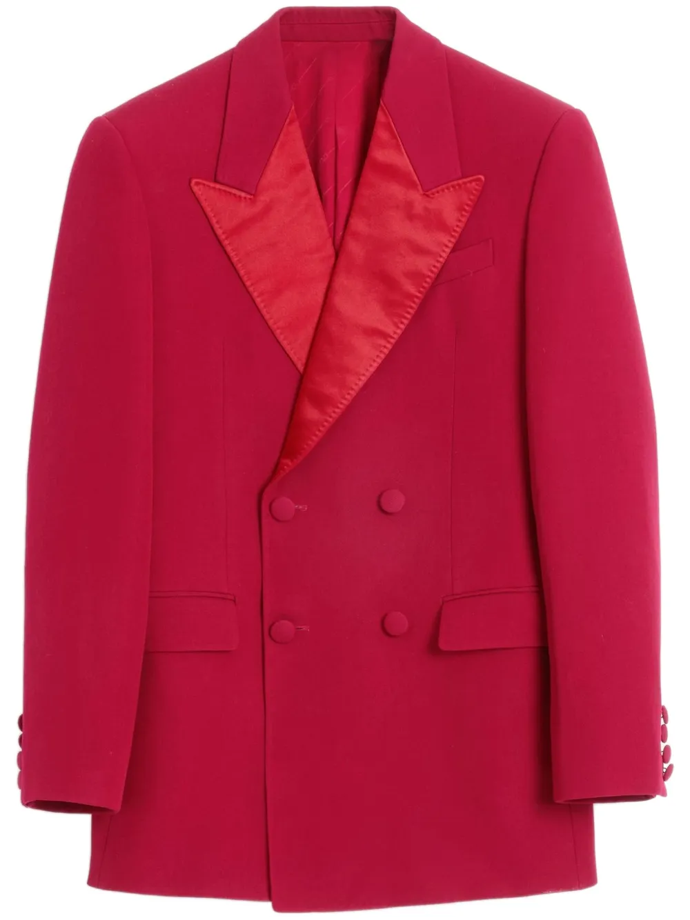 Image 1 of Valentino Garavani double-breasted blazer