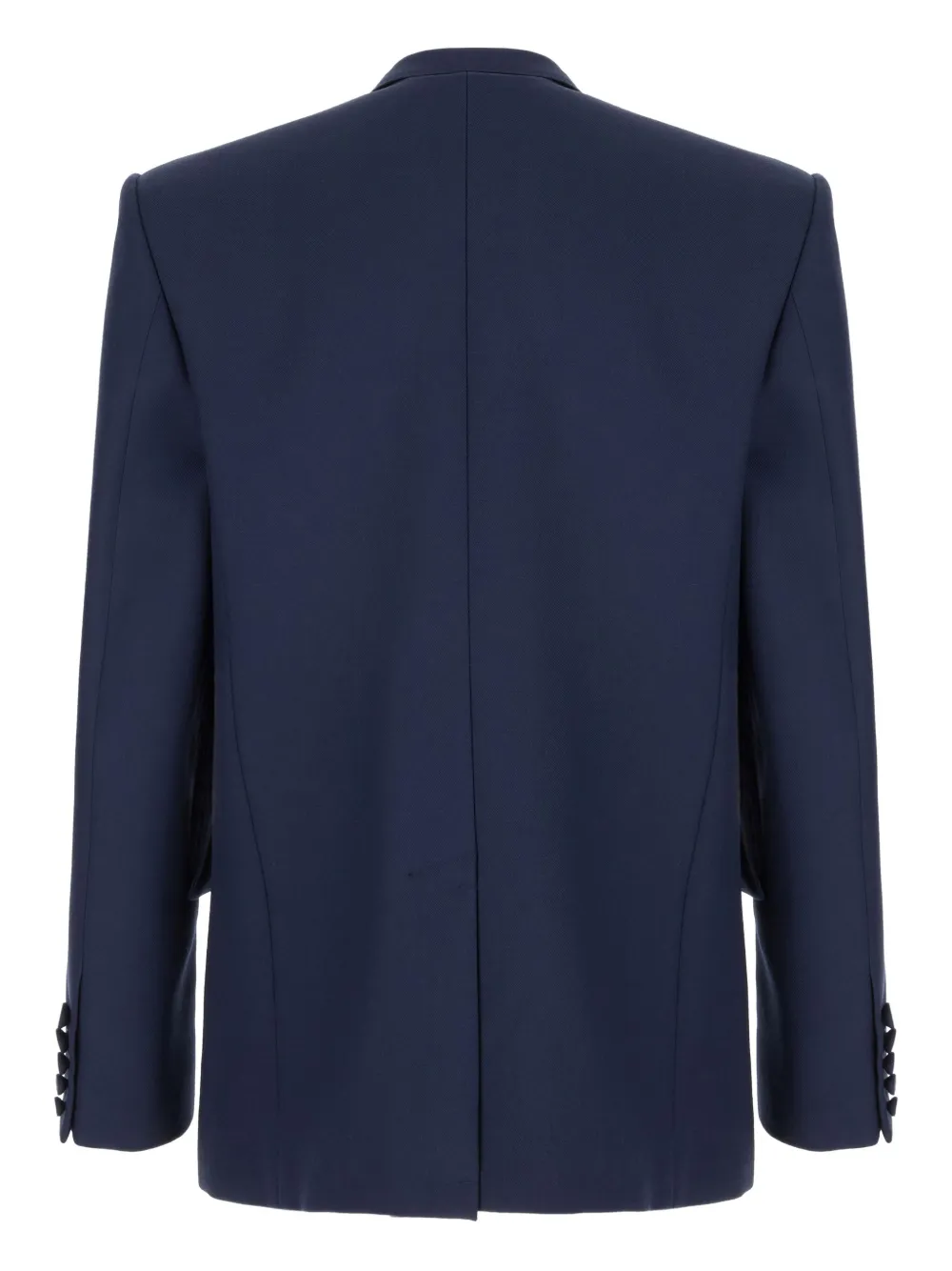 Valentino Garavani double-breasted gabardine jacket | Blazers | Image 2