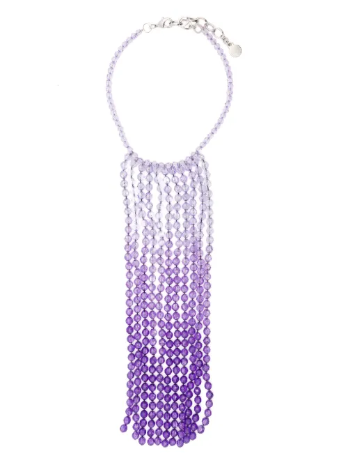Collier à perles - Emporio Armani - Modalova