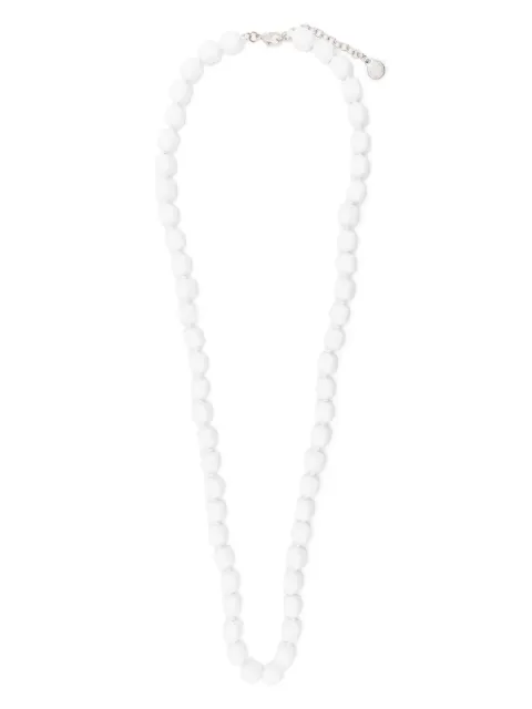 Emporio Armani قلادة خرز
