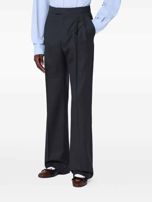 【関税込み】valentino garavani Valentino Garavani wool pants VALENTINO GARAVANI - Wool pants | Leam Roma - Luxury