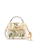 Valentino Garavani mini Vlogo tote bag - Neutrals
