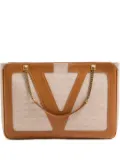 Valentino Garavani medium Viva Superstar tote bag - Neutrals
