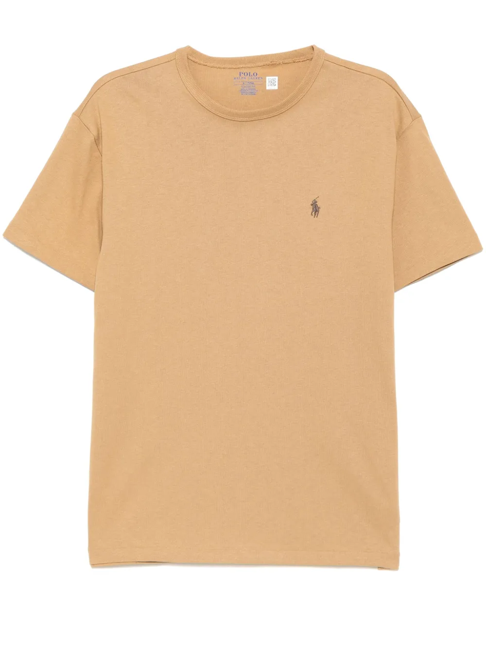 Polo Ralph Lauren クルーネック Tシャツ - ブラウン Polo Ralph Lauren クルーネック Tシャツ - ブラウン