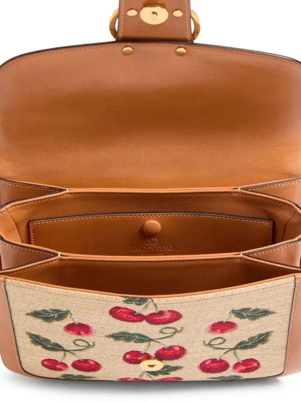 Valentino Garavani 9to5 Cherryfic ショルダーバッグ