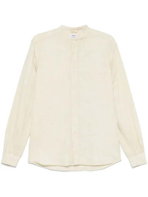 Chemise en lin - ASPESI - Modalova
