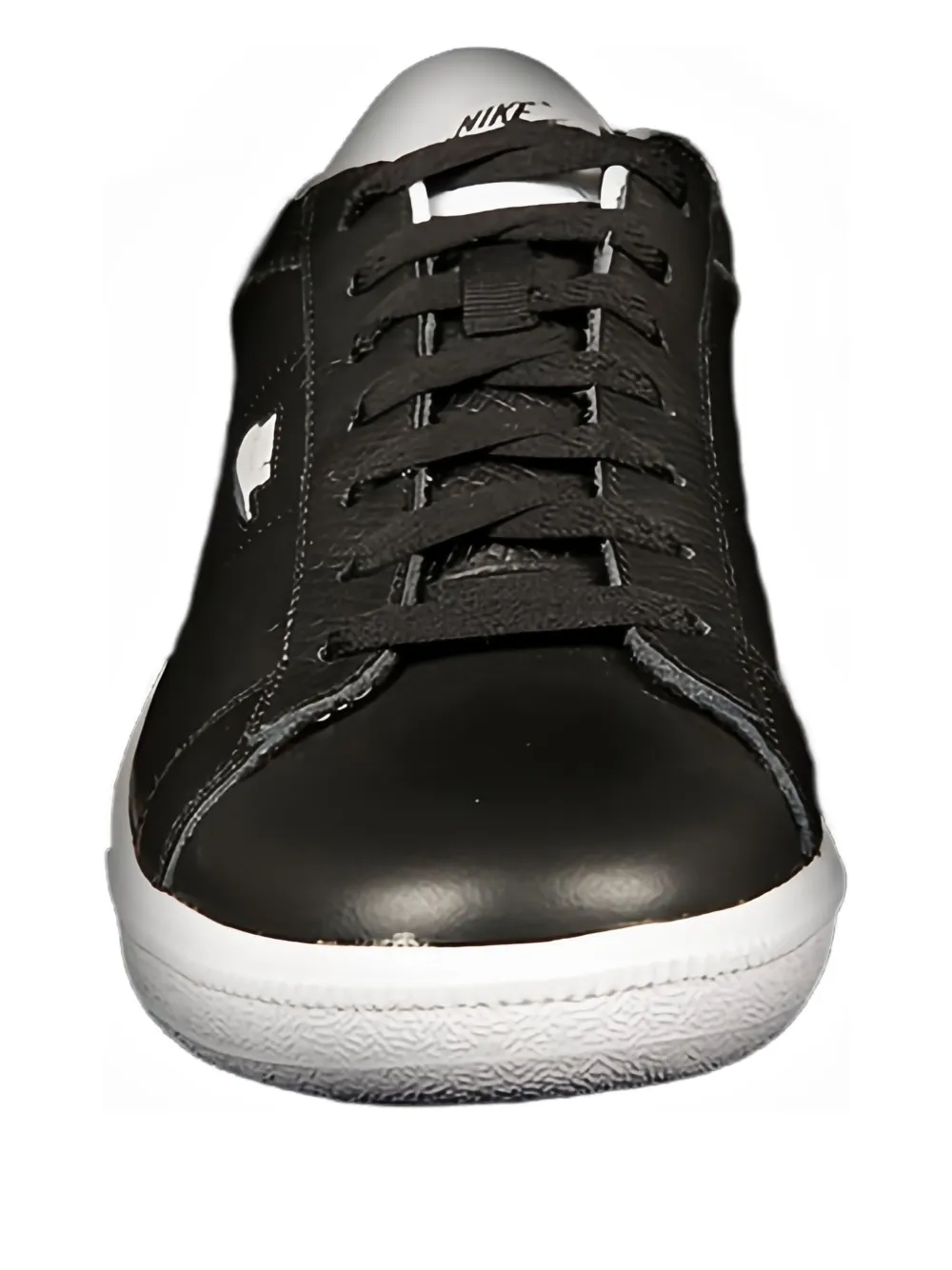 Nike x Supreme SB Tennis Classic "Supreme Black" sneakers