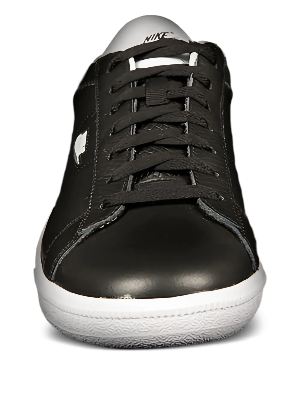 Nike x Supreme SB Tennis Classic "Supreme Black" sneakers Zwart