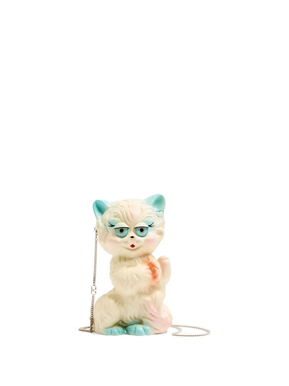 VALENTINO GARAVANI LE CHAT DE LA MAISON CLUTCH BAG