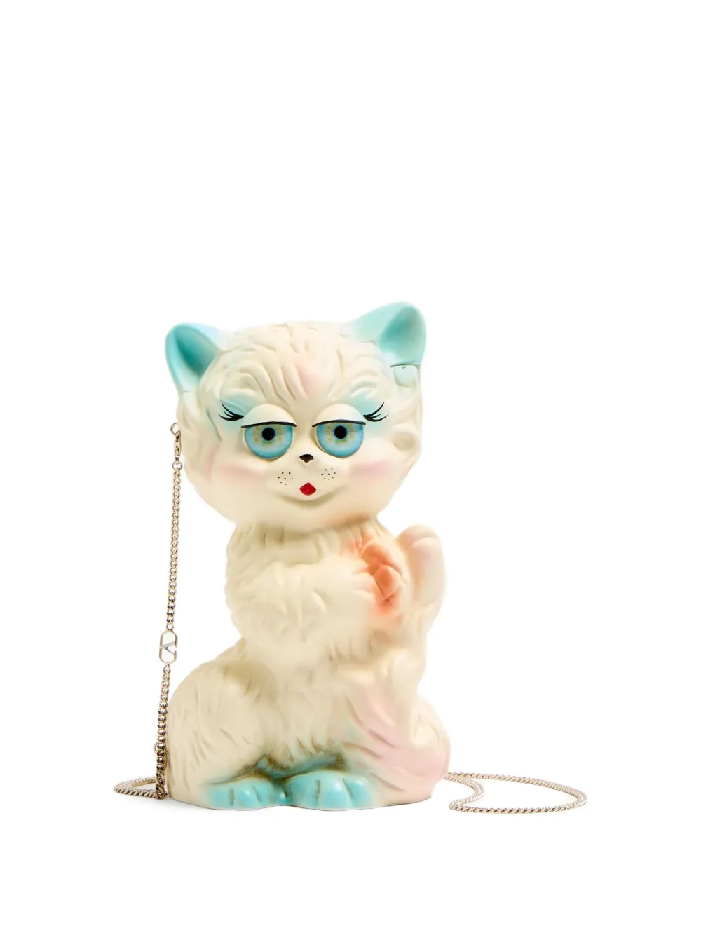 Valentino Garavani Clutch Le Chat De La Maison | toni neutri | Image 1