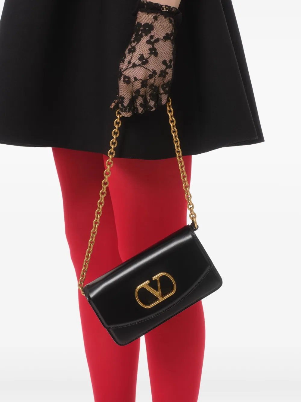 Valentino Garavani Clutch Vain | Clutch | Image 3