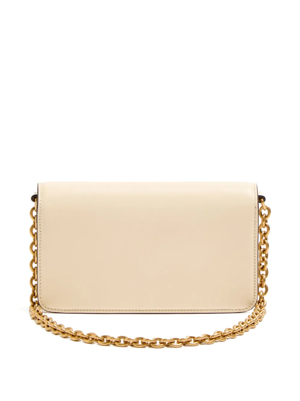 Valentino Garavani Vain clutch Beige