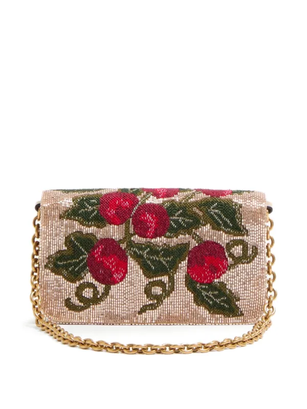 Valentino Garavani ヴェイン チェリフィック クラッチバッグ