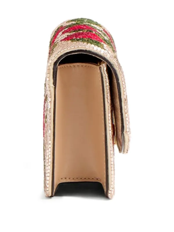 Valentino Garavani ヴェイン チェリフィック クラッチバッグ