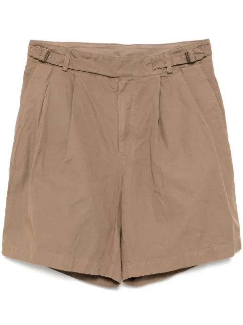 Kolor short en coton - Tons neutres - Kolor - Modalova