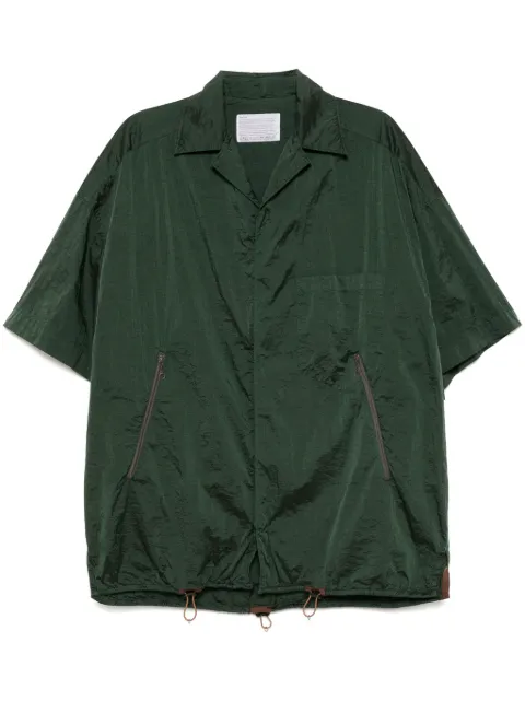 Kolor short-sleeves shirt 