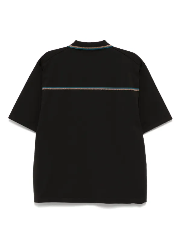 KOLOR】ラインカラー ポロシャツ (KOLOR/ポロシャツ) 111449337