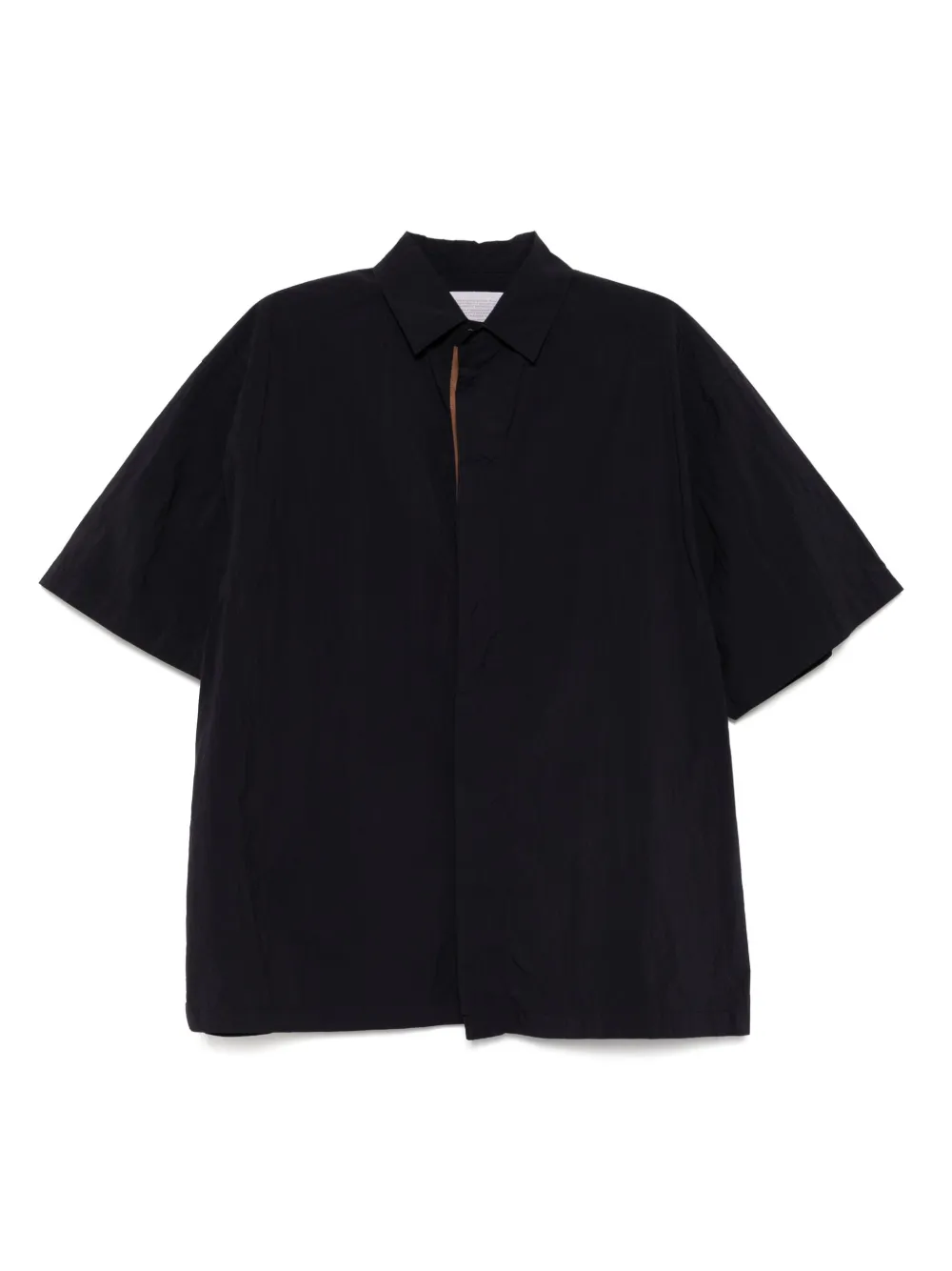 short-sleeves shirt jacket