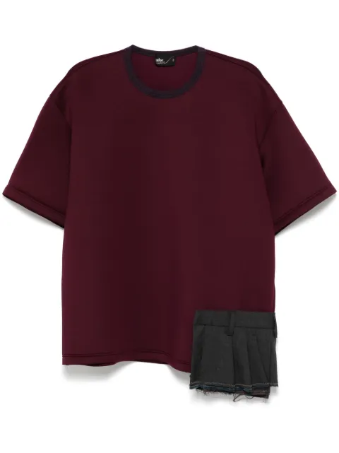 Kolor playera con cuello redondo