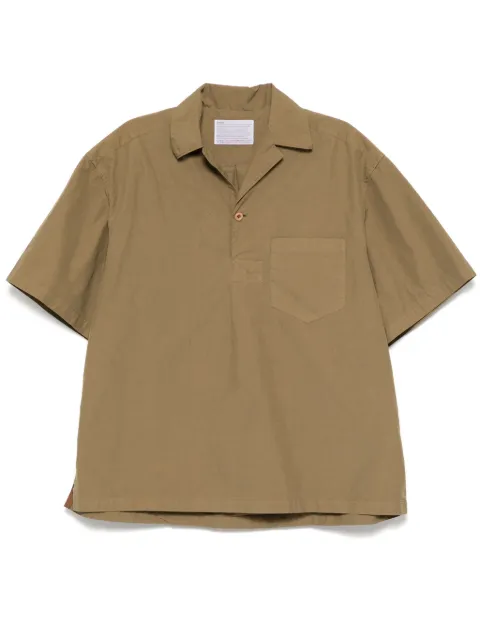 Kolor cotton shirt