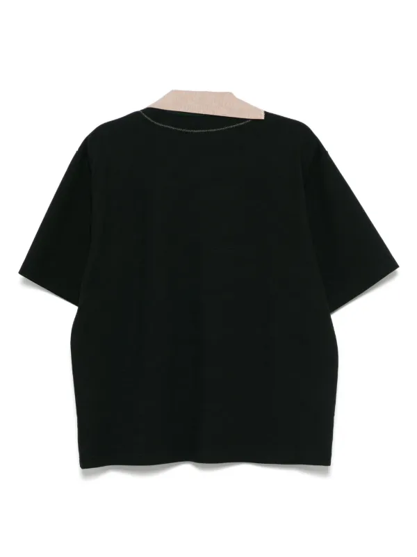 Kolor ポロシャツ | グリーン | FARFETCH JP