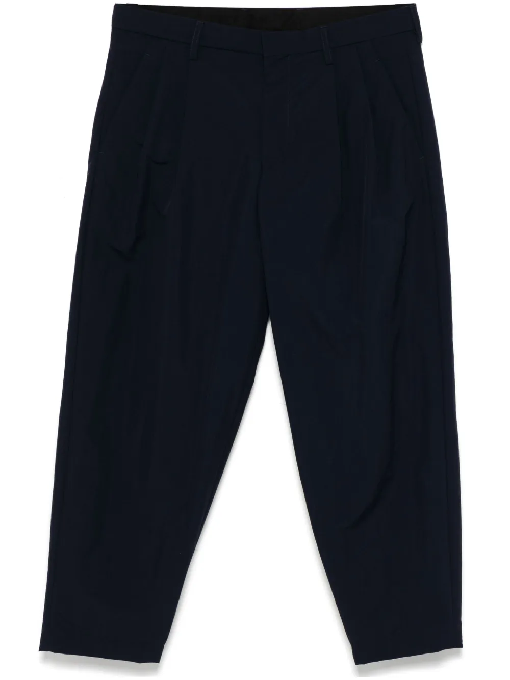 tapered trousers