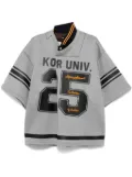 Kolor graphic-print T-shirt - Grey