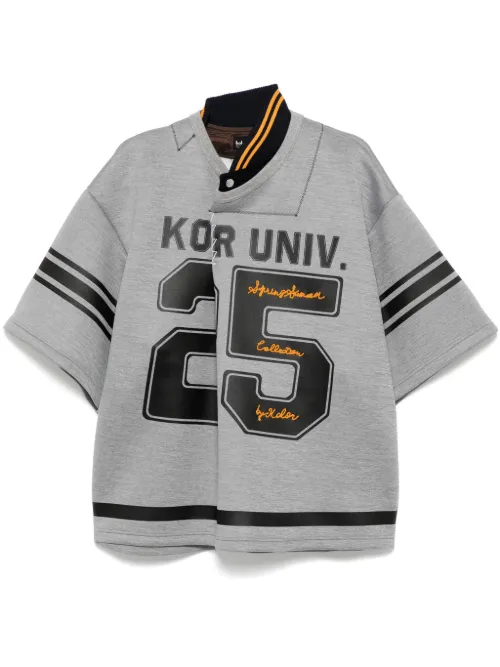 T-shirt à imprimé graphique - Kolor - Modalova