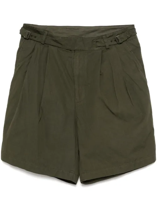 Kolor short en coton - Vert - Kolor - Modalova