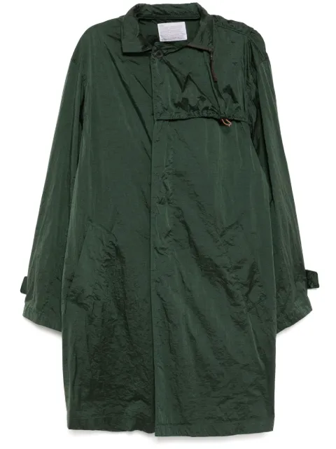 Kolor impermeable con botones