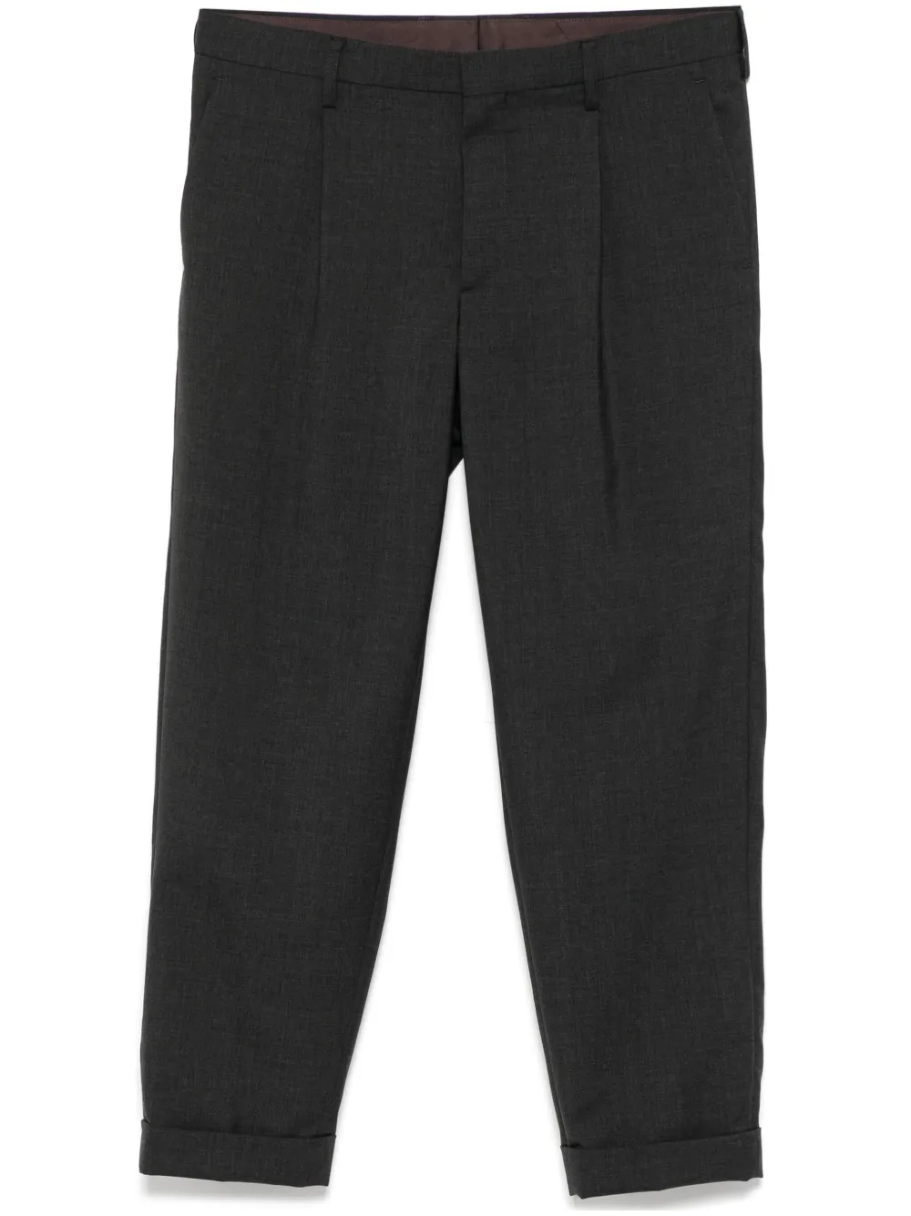 tapered trousers