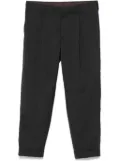 Kolor tapered trousers - Grey