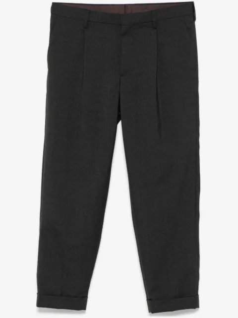 Kolor tapered trousers
