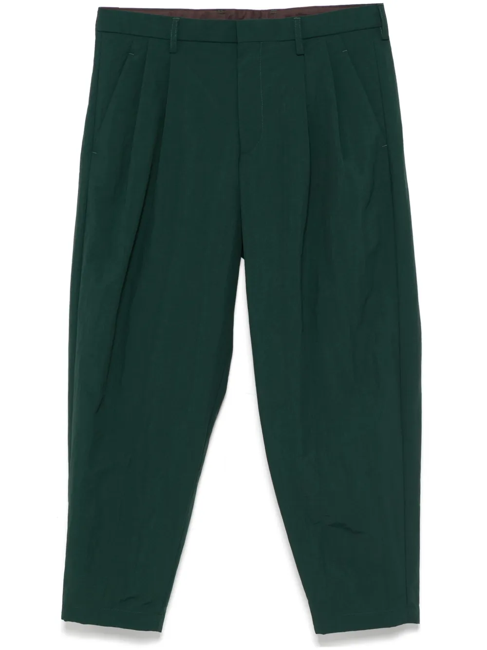 tapered trousers