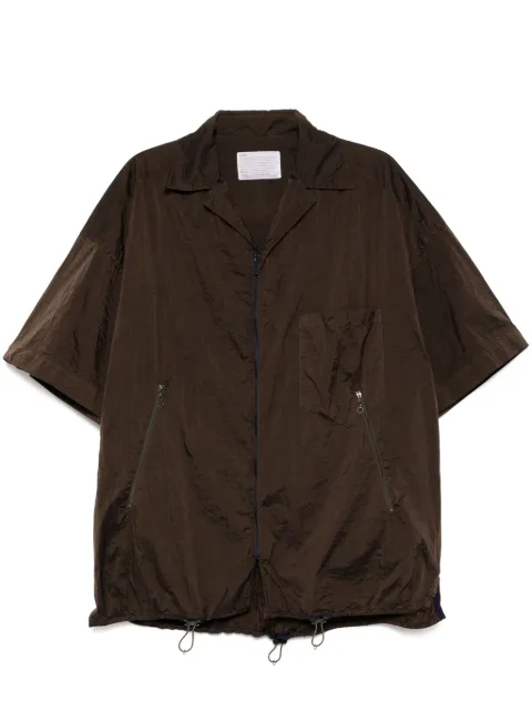 Kolor short-sleeves shirt