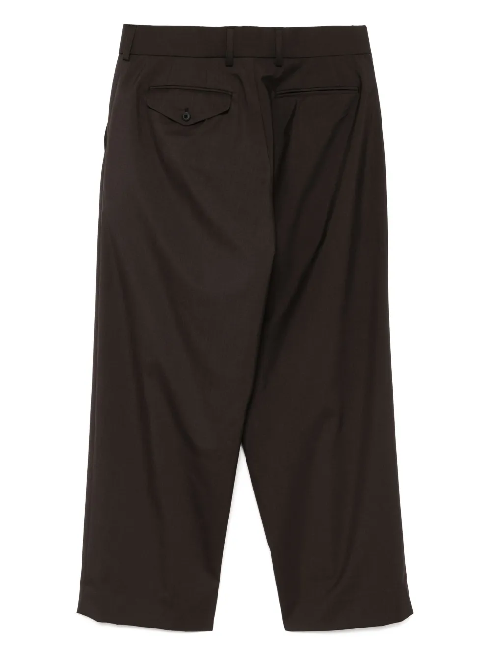 Kolor Straight broek - Bruin