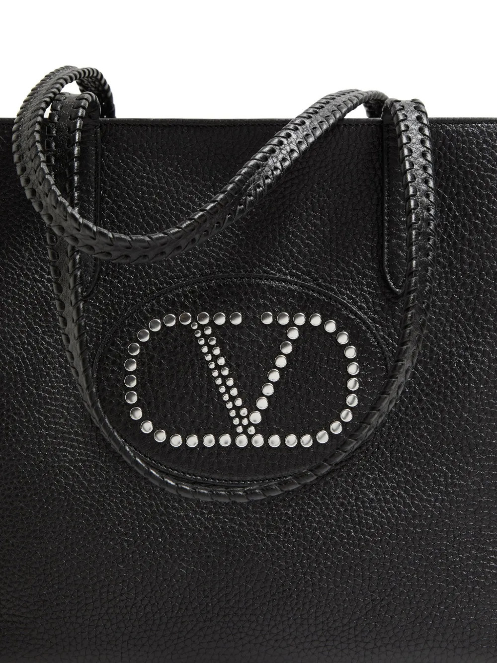 Valentino Garavani Nellcôte shopper Zwart
