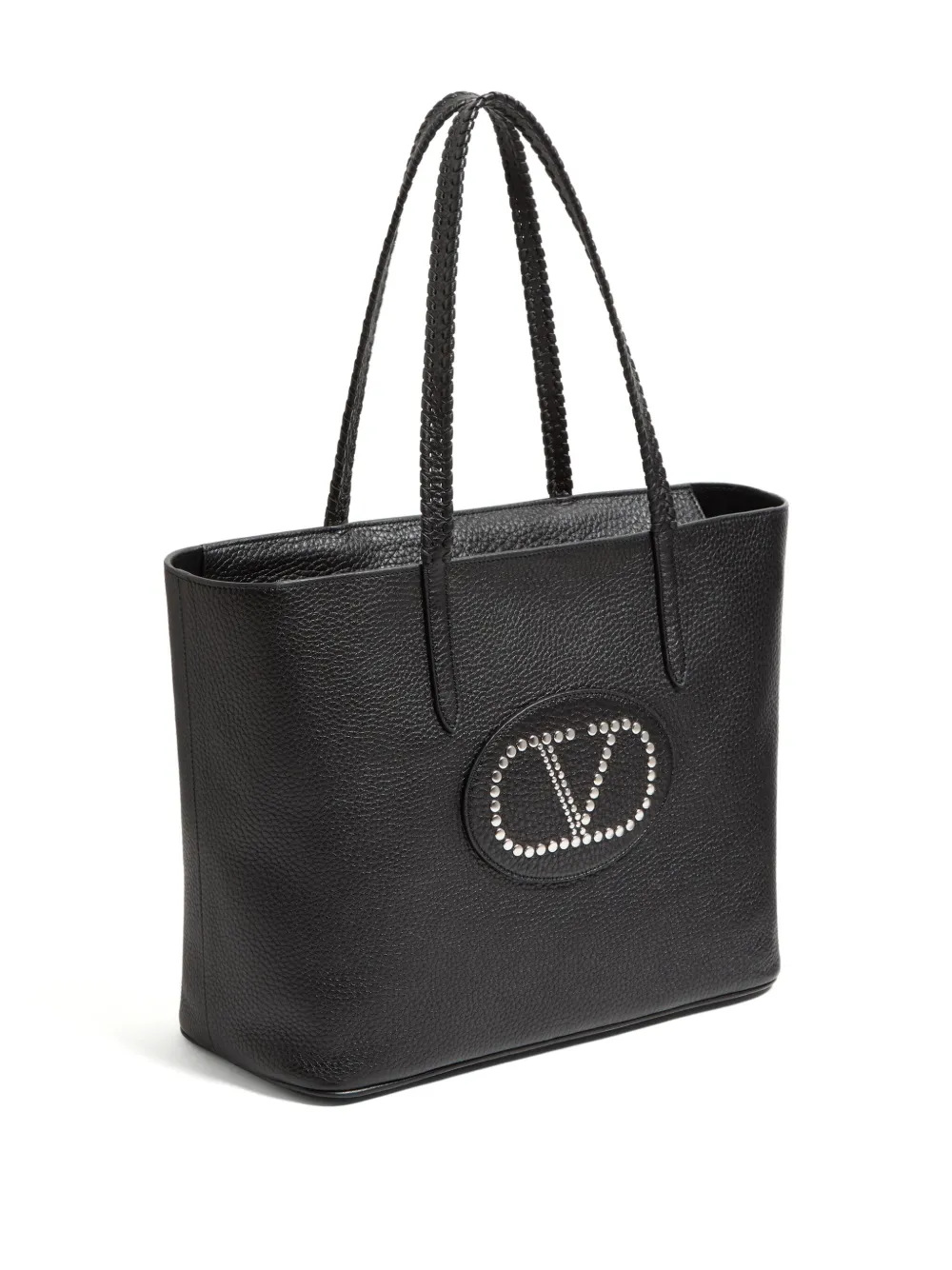 Valentino Garavani Nellcôte shopper Zwart