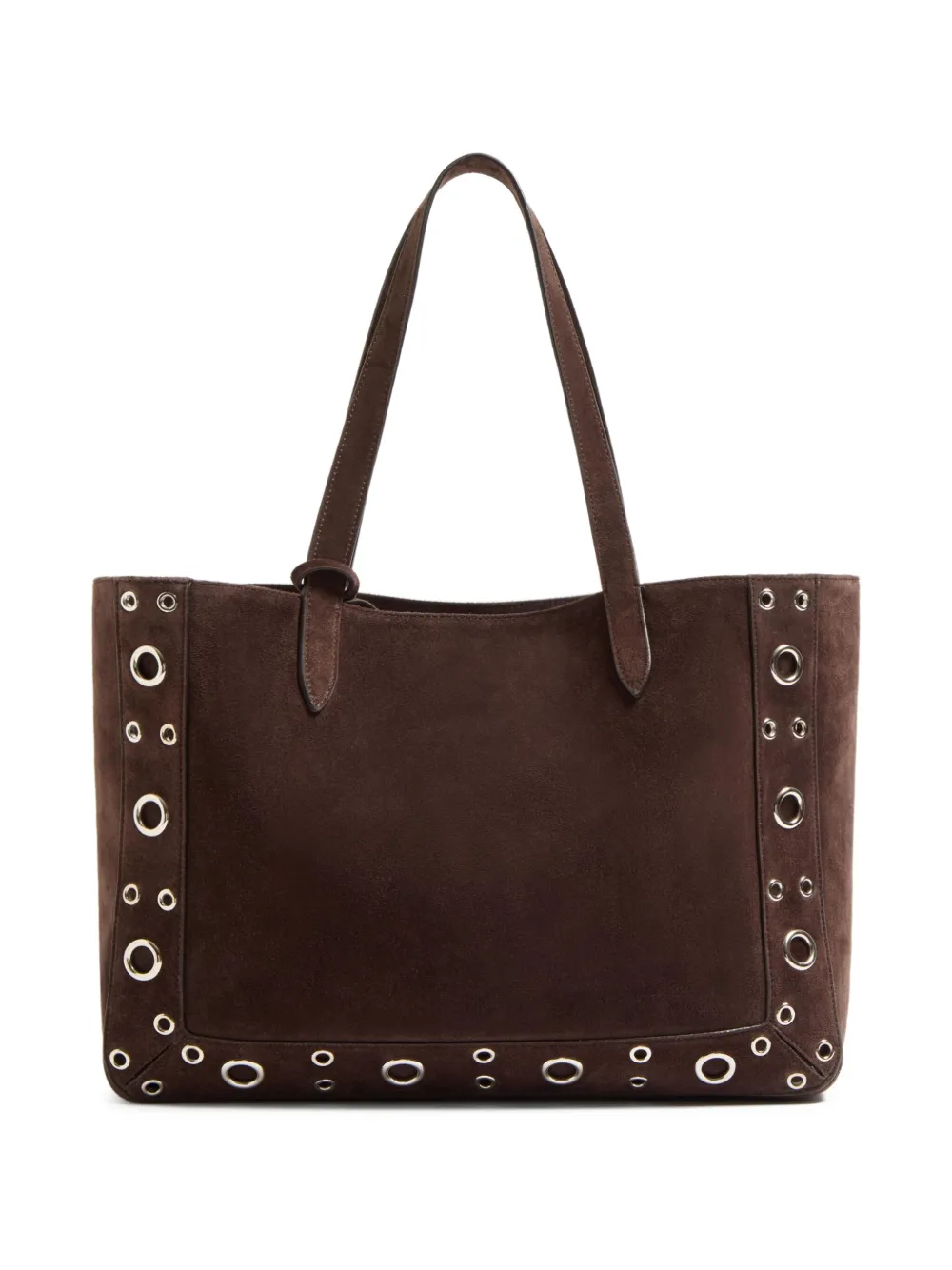 Valentino Garavani Medium Nellcôte shopper Bruin