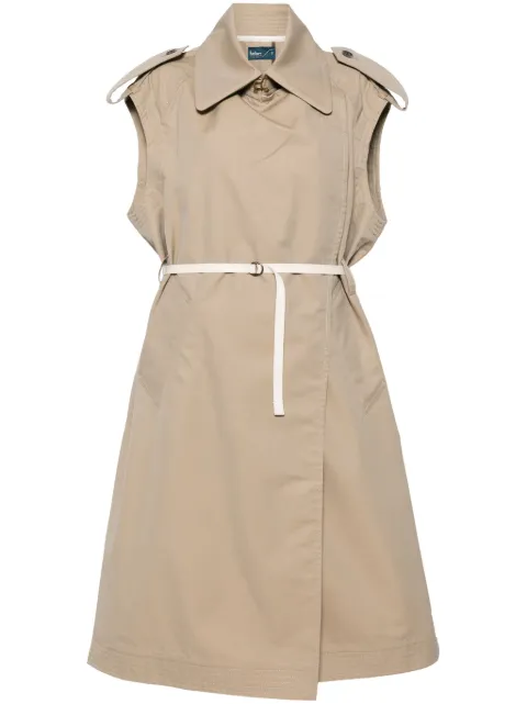 Kolor sleeveless coat