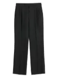Valentino Garavani graine de poudre trousers - Black