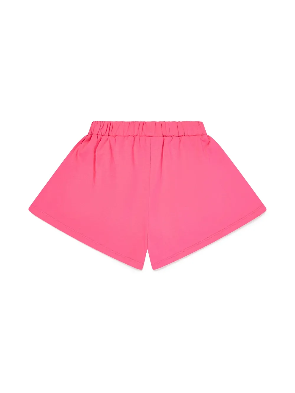 Missoni Kids printed shorts - Roze