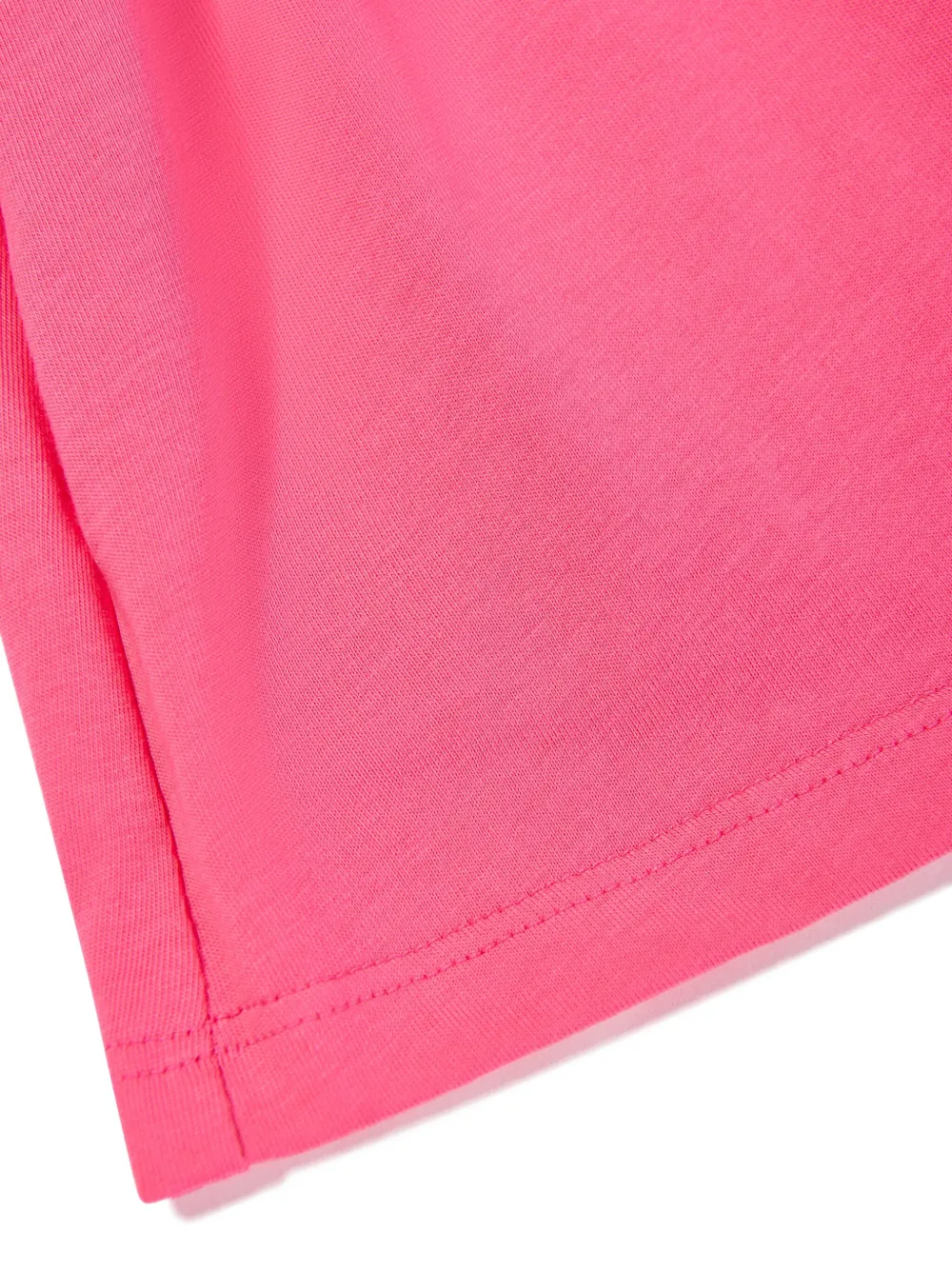 Missoni Kids Shorts met print Roze